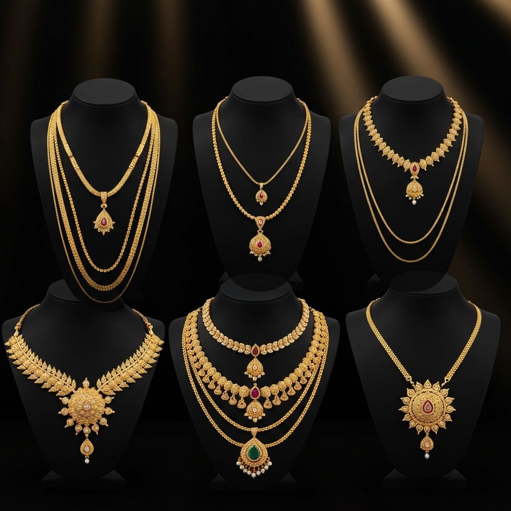 Ratnavalli Jewels
